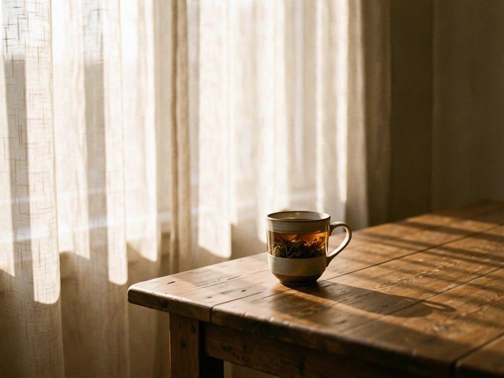 Lumière du matin
