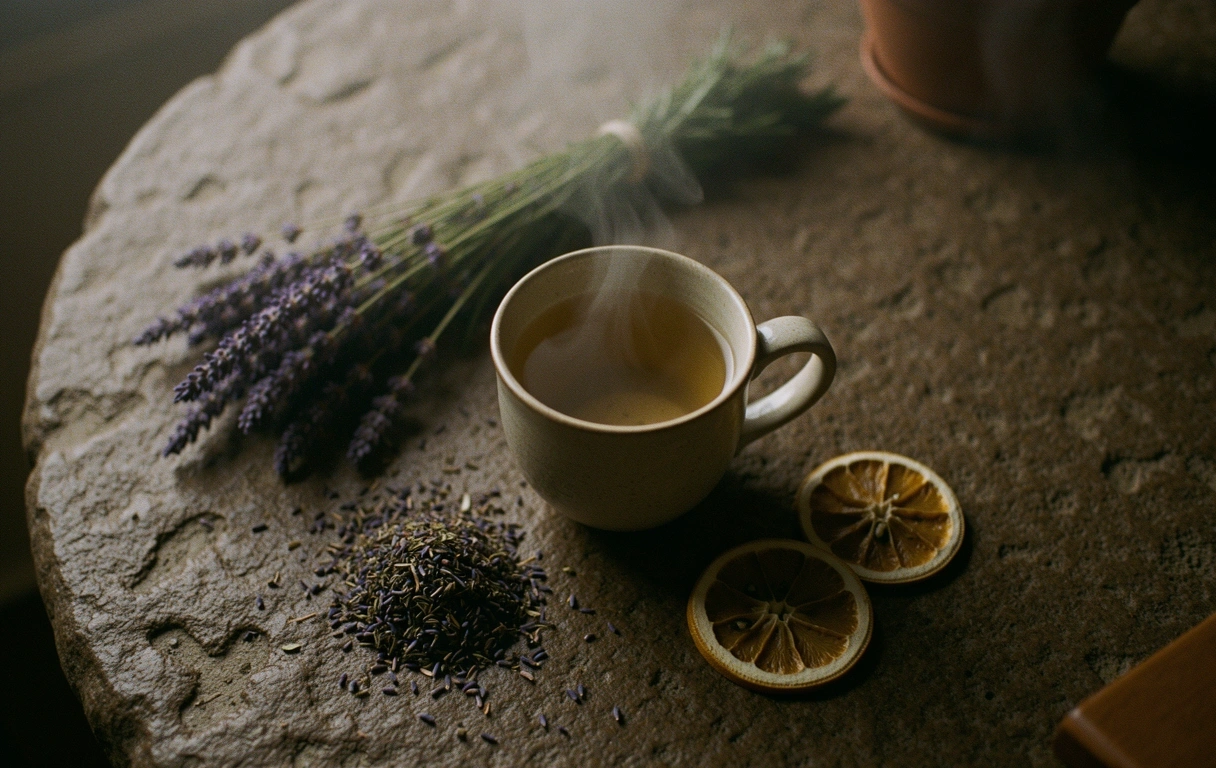 Infusion du soir